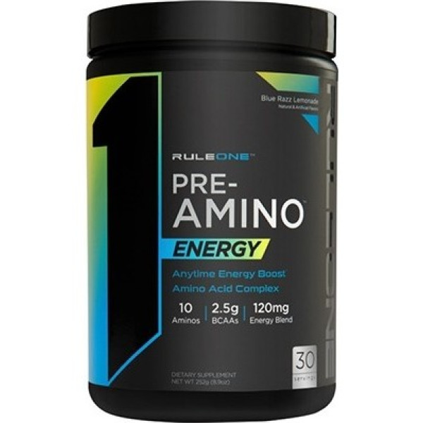 Rule 1 Pre Amino 252 Gr (30 Serv)