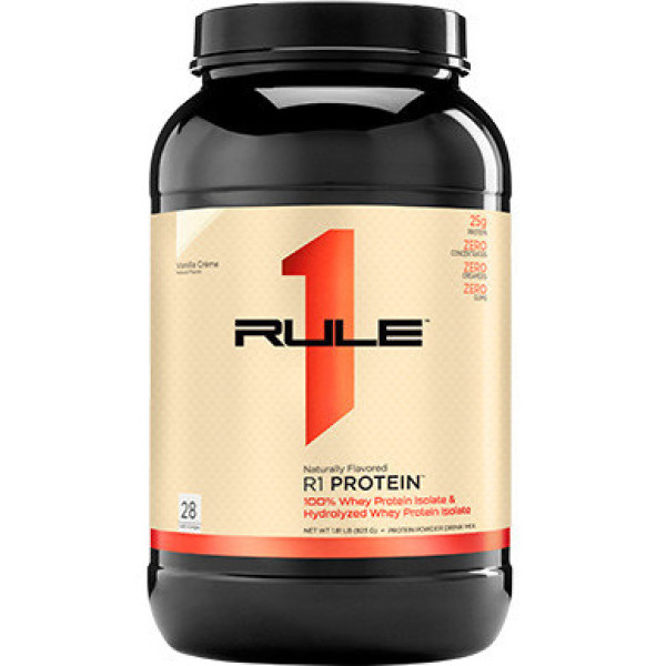 Regel 1 Protein – natürlich aromatisiert 907 g (2 Pfund)