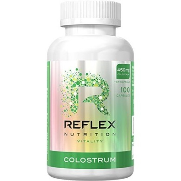Reflex Nutrition Colostro 100 capsule