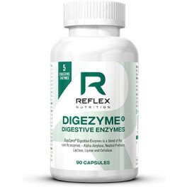 Reflex Nutrition Digezyme 90 Caps