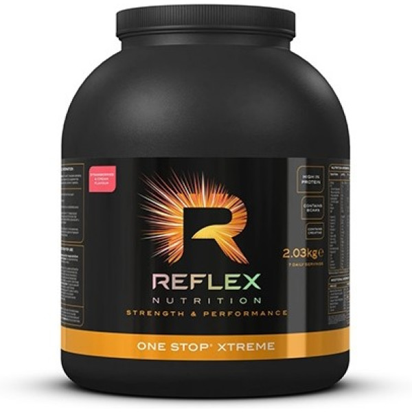 Reflex Nutrition One Stop Xtreme 2.03 Kg