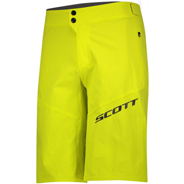 Scott Culotte De Ciclismo De Hombre Endurance Ls/fit W/pad