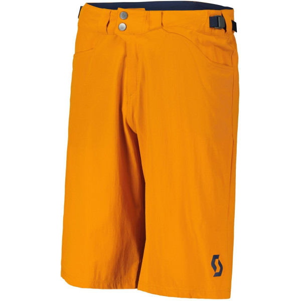 Scott Culotte De Ciclismo De Hombre Trail Flow