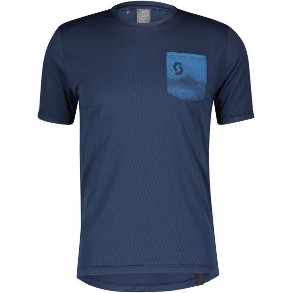 Scott Maillot De Ciclismo De Hombre Gravel 20