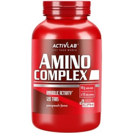 Activlab Sport Amino Complex 120 Caps