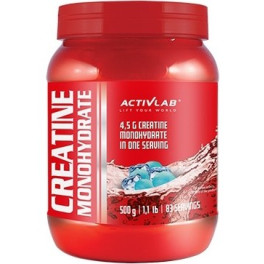 Activlab Sport Creatina Monohidrato 500 Gr