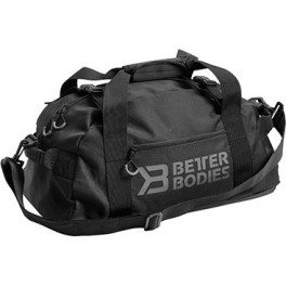 Better Bodies Bolsa Gimnasio Negro