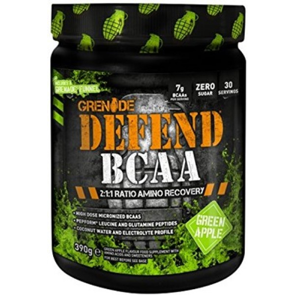 Grenade Defend BCAA 390 Gr (30 Servi)