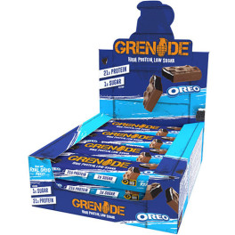 Grenade Protein Bar 12 Barritas X 60 Gr