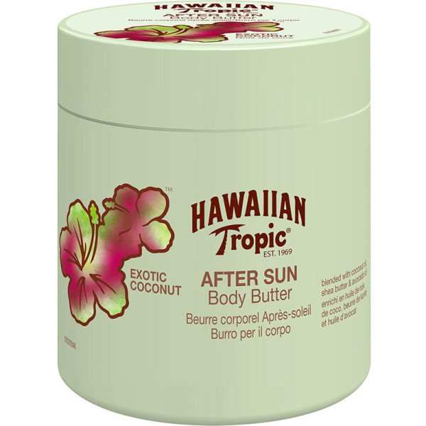 Hawaiianische After-Sun-Kokosbutter 250 ml Unisex