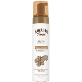 Borracha havaiana para espuma autobronzeadora 200 ml unissex