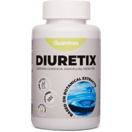 Quamtrax Essentials Diuretix 90 cápsulas