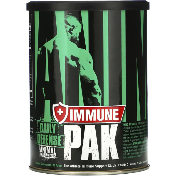 Universal Nutrition Animal Immune Pak 30 Packs