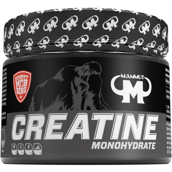 Mammut Neutre Créatine Monohydrate 300 Gr