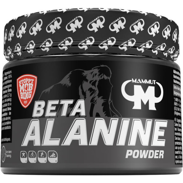 Mammut Beta Alanine Powder 300 Gr