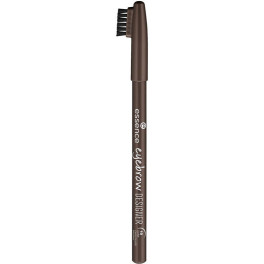 Essence Eyebrow Designer Crayon à Sourcils 10-Dark Chocolate Brown 1 Gr Femme