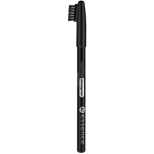 Essence Eyebrow Designer Lápiz Para Cejas 01-black 1 Gr Mujer