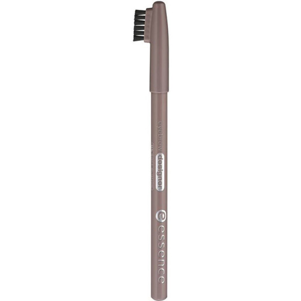 Essence Eyebrow Designer Lápiz Para Cejas 05-soft Blonde 1 Gr Mujer