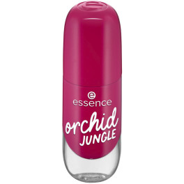 Essence Gel Nail Colour Esmalte De Uñas 12-orchid Jungle 8 Ml Mujer