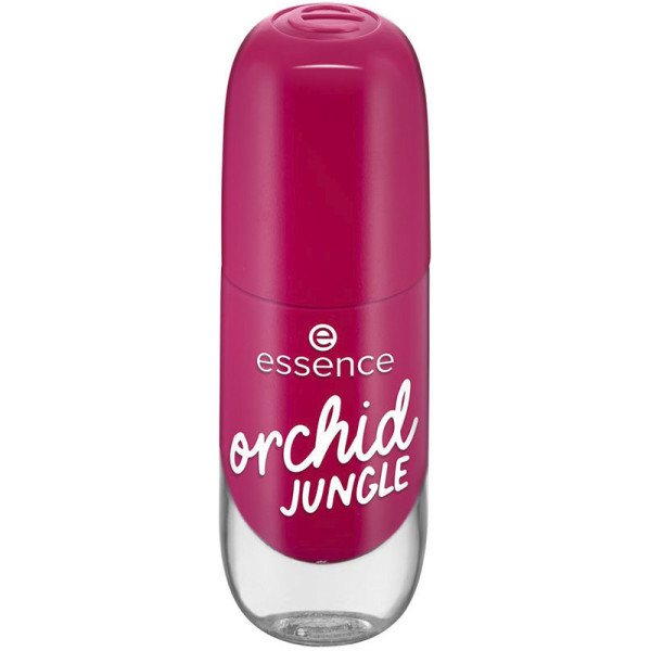 Essence Gel Vernis à Ongles Vernis à Ongles 12-orchidée Jungle 8 Ml Femme