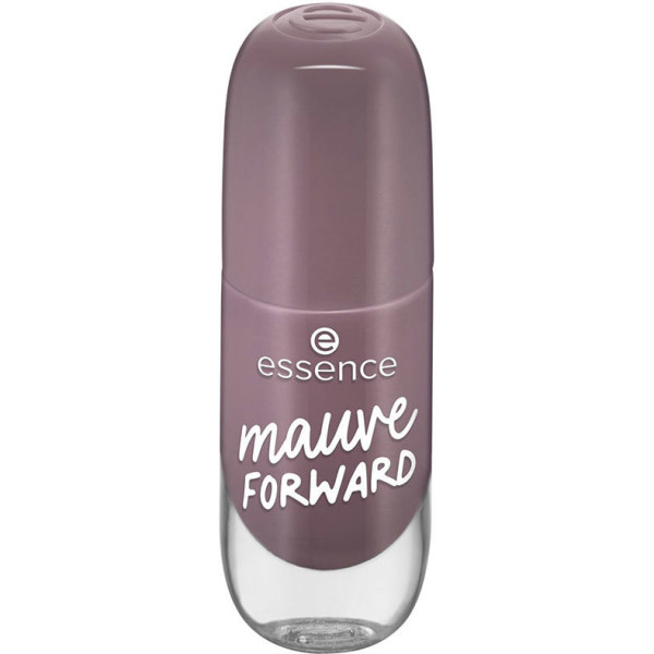 Essence Gel Nail Colour Esmalte De Uñas 24-mauve Forward 8 Ml Mujer