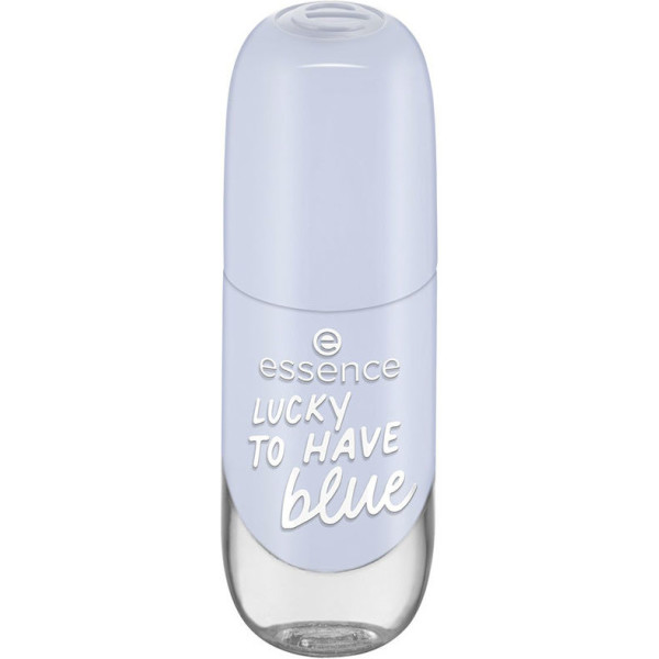 Essence Gel Nail Colour Smalto per Unghie 39-Lucky To Have Blue 8 Ml Donna
