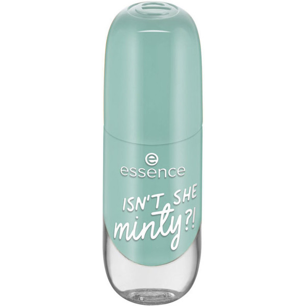 Vernis à ongles Essence Gel Nail Color 40-isn\'t She Minty? 8ml Femme