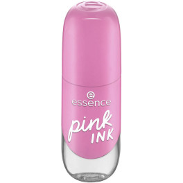 Essence Gel Nail Colour Esmalte De Uñas 47-pink Ink 8 Ml Mujer