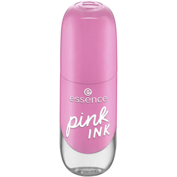 Essence Gel Nail Colour Esmalte De Uñas 47-pink Ink 8 Ml Mujer