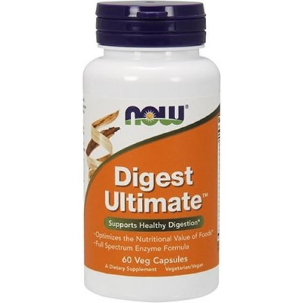 Now Digest Ultimate 60 Caps