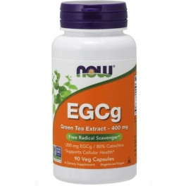 Now Eggcg Grüntee-Extrakt 400 mg 90 Kapseln
