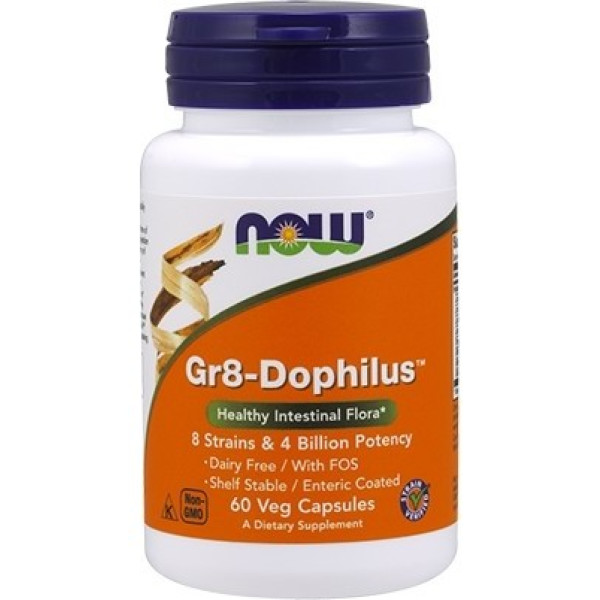 Agora Gr8-dophilus 60 Caps