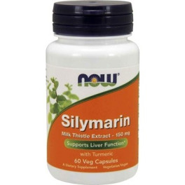 Agora silimarina 150 mg 60 cápsulas
