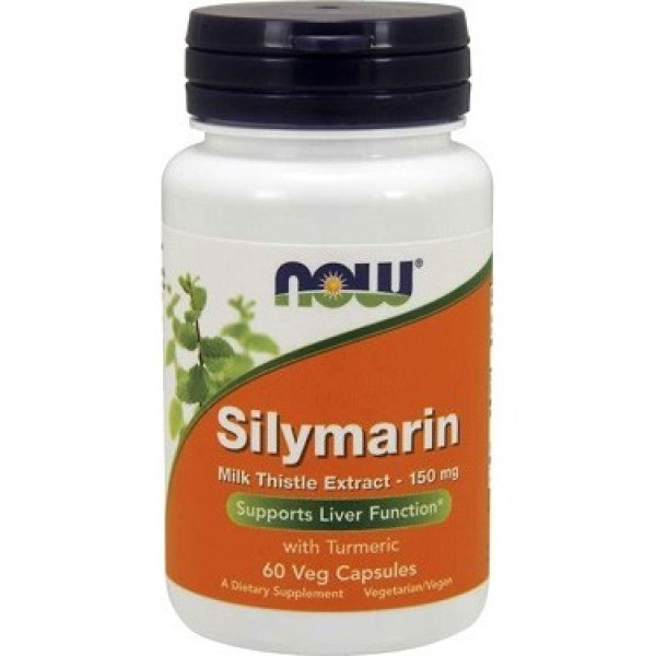 Nu Silymarine 150 mg 60 caps