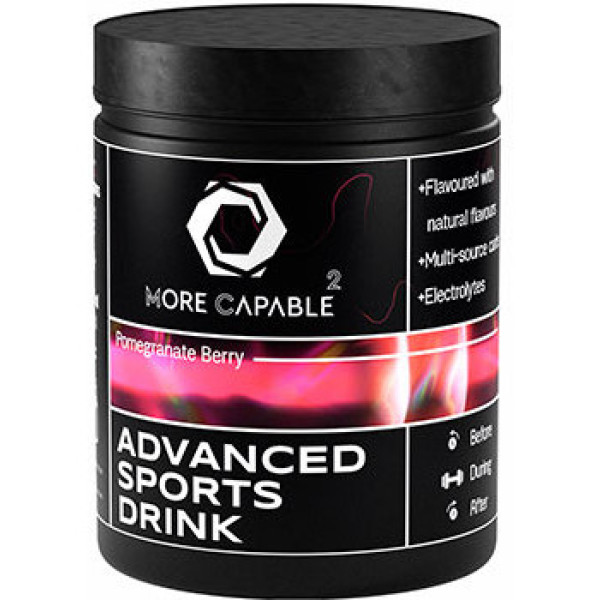 More Capable Advanced Sports Drink 680 Gr