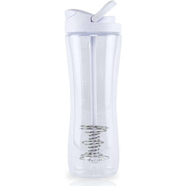 Performa Shakers Luma Shaker Bianco 828 Ml
