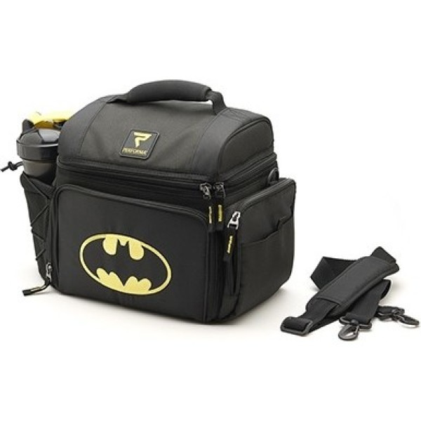 Borsa portapranzo Performa Shakers Batman