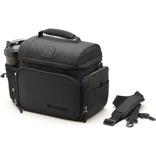 Performa Shakers Lunch Bag Performa Nero