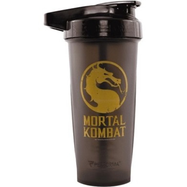 Performa Shakers Shaker 800 ml - Mortal Kombat-Logo