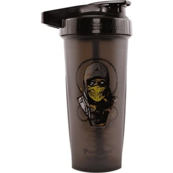 Performa Shakers Shaker 800 ml - Mortal Kombat Skorpion