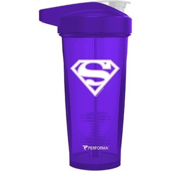 Shaker Performa Shaker 800 Ml - Supergirl