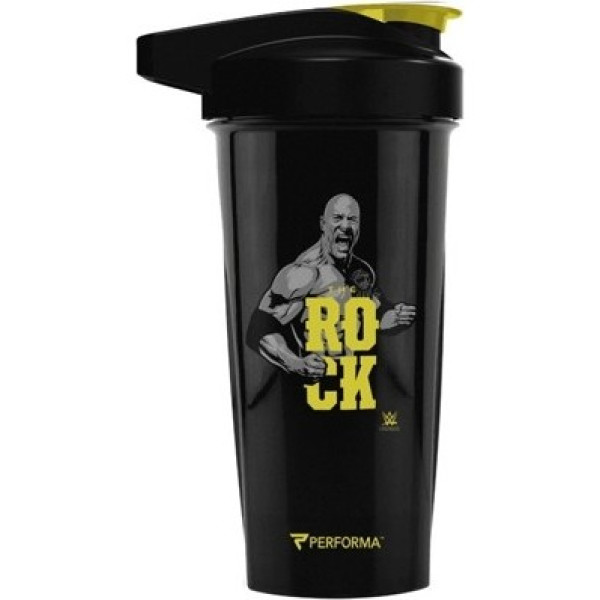 Performa Shakers Shaker 800 ml - Wwe - The Rock