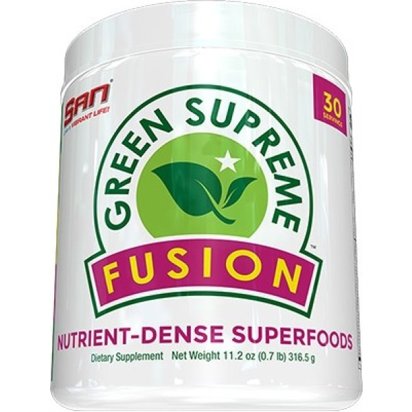 San Green Supreme Fusion 316,5 gr