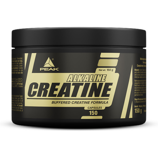 Peak Creatine Alkaline 150 Kapseln