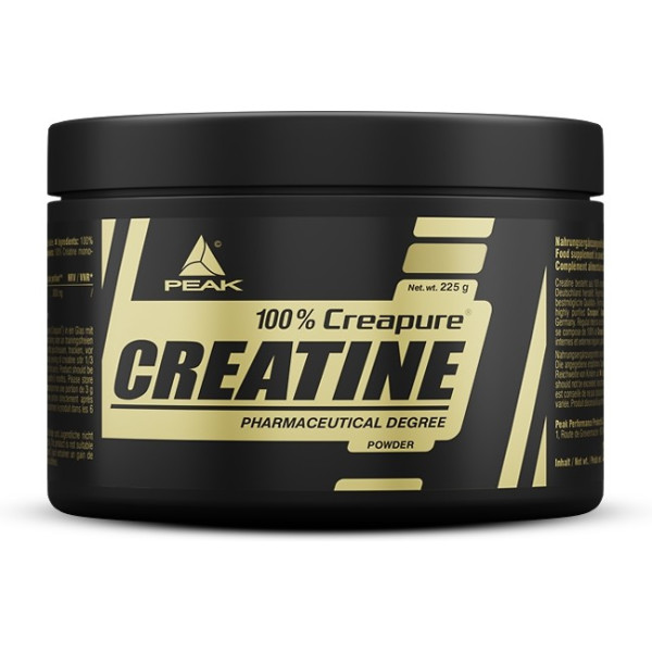 Peak Créatine Creapure 225 Gr