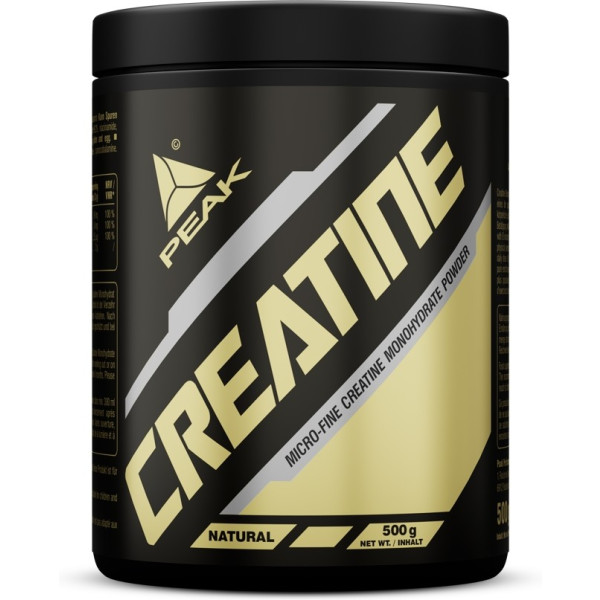 Peak creatina monoidrato 500 gr
