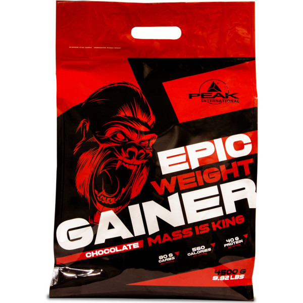 Peak Epic Weight Gainer 4.5 Kg