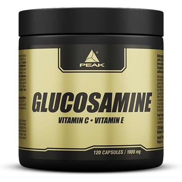 Spitzen-Glucosamin 120 Kapseln