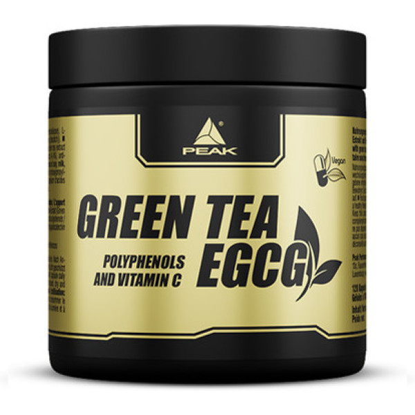 Peak Green Tea Extract Egcg 120 Vcaps