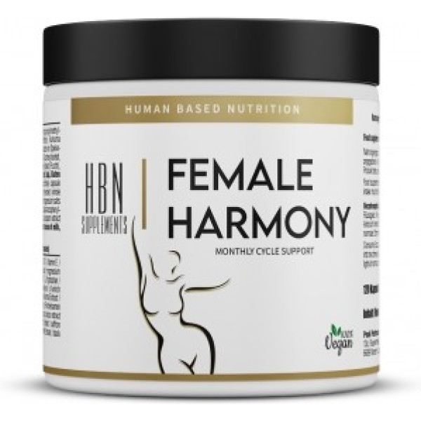 Peak Hbn - Harmonia Feminina 120 Vcaps
